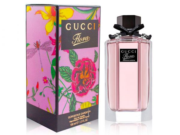 Gucci Flora by Gucci Gorgeous Gardenia, Edt, 100 ml